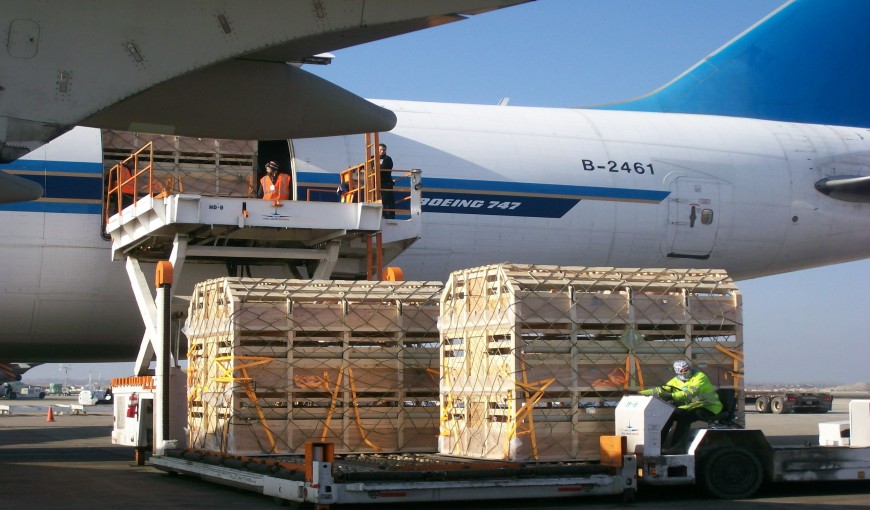 花山到泰国空运公司